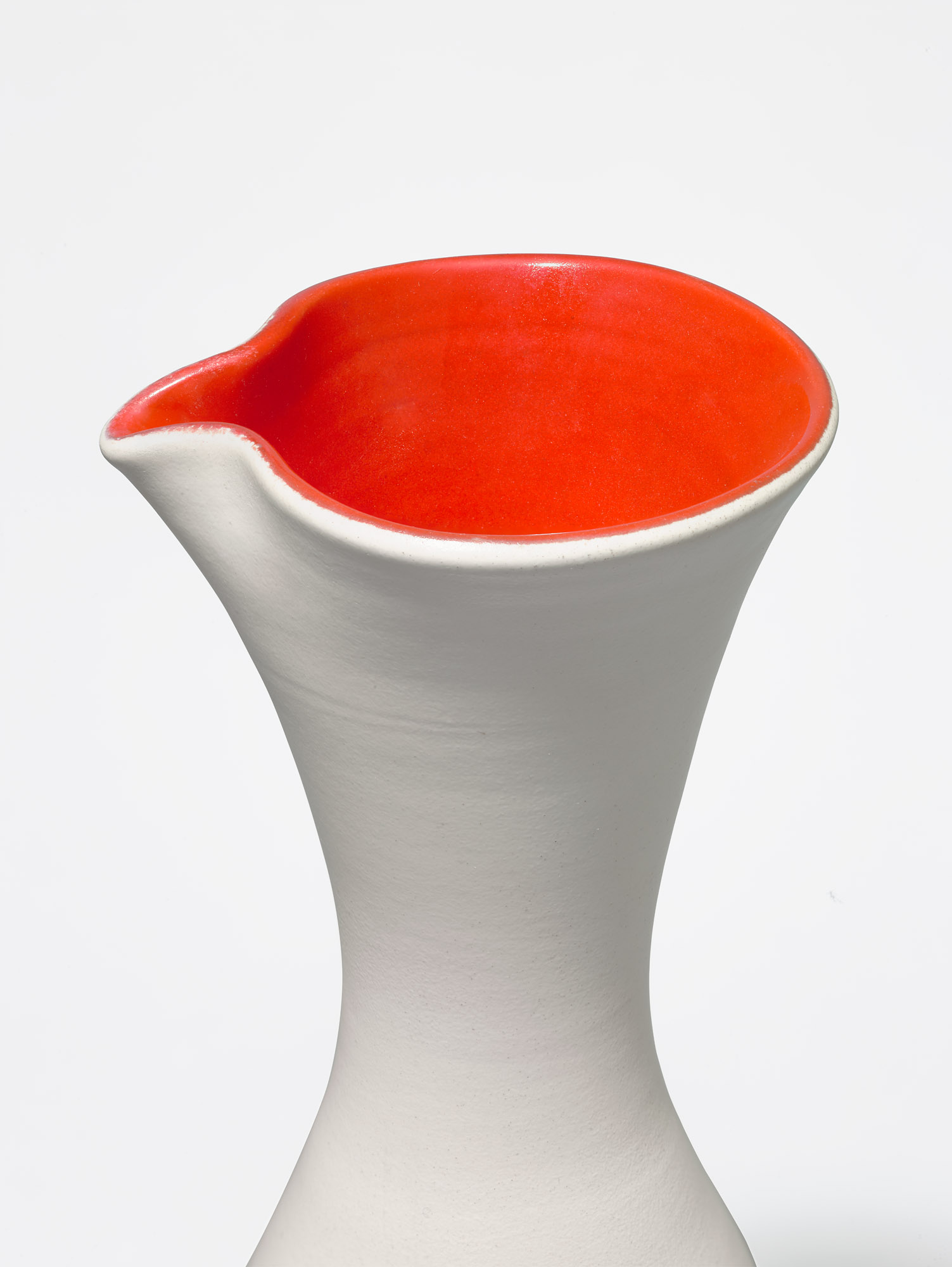 Porcelain Vase Petite Boite Chapeau - GI0576