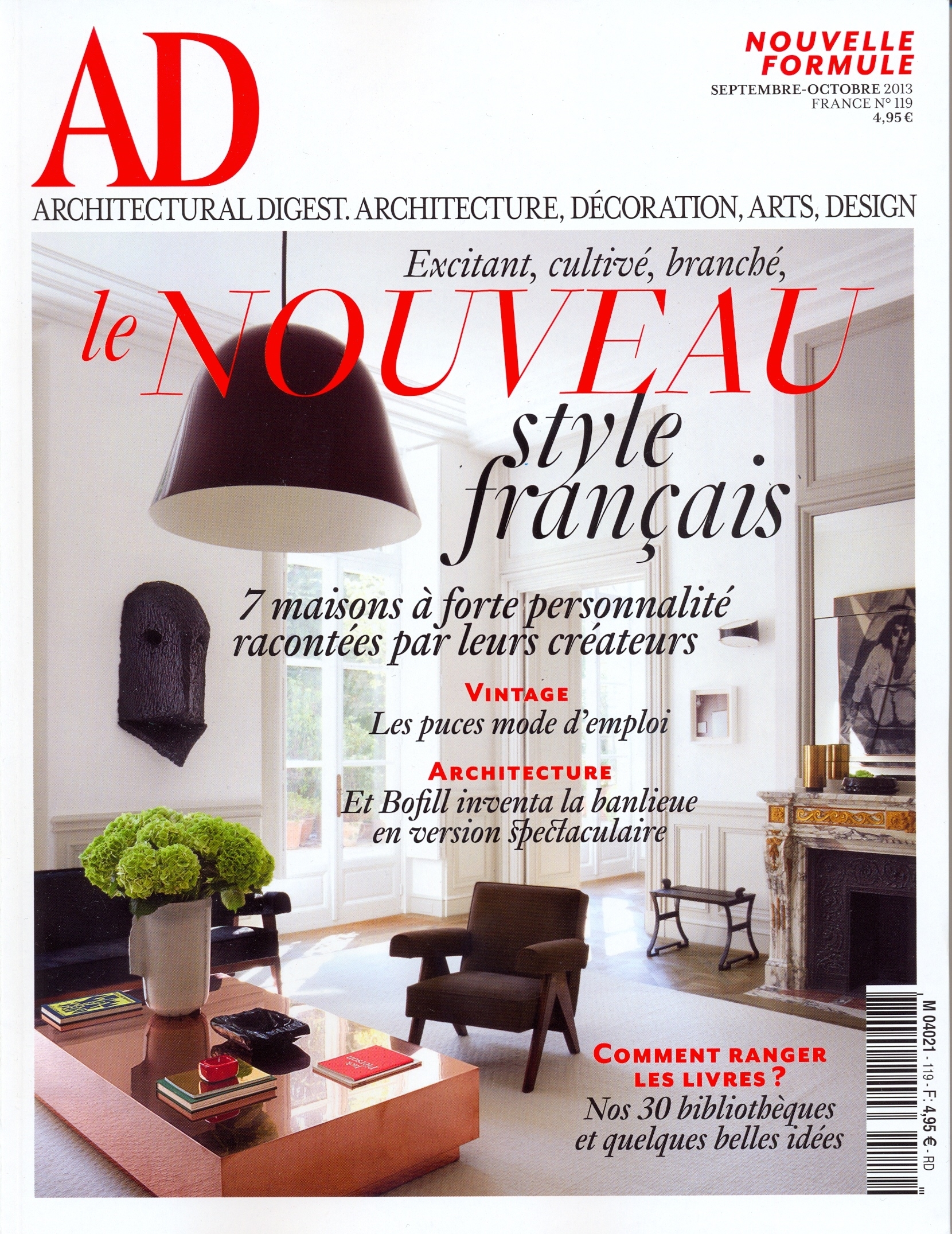 AD France – n° 119