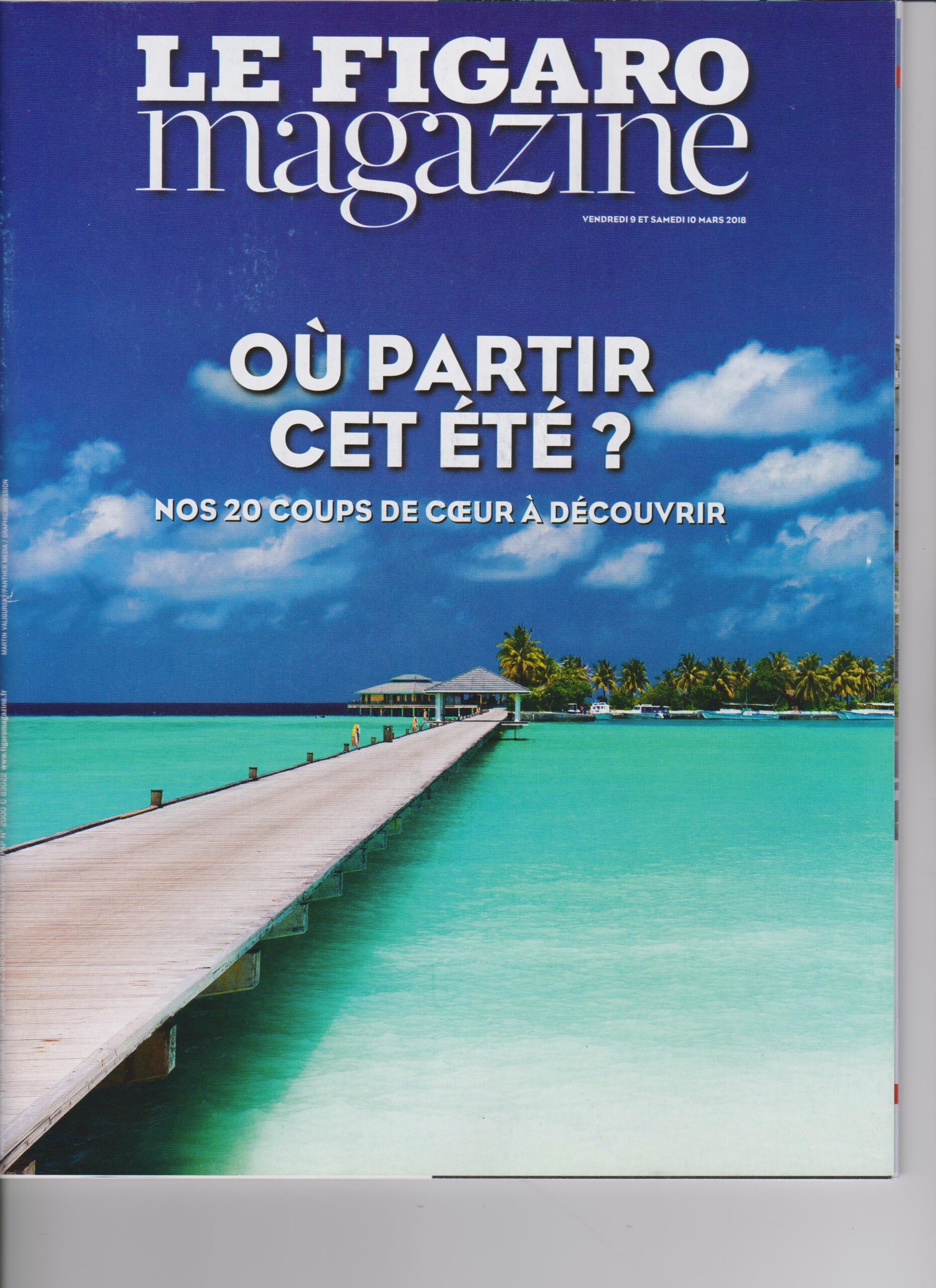 Le Figaro Magazine – n° 22884