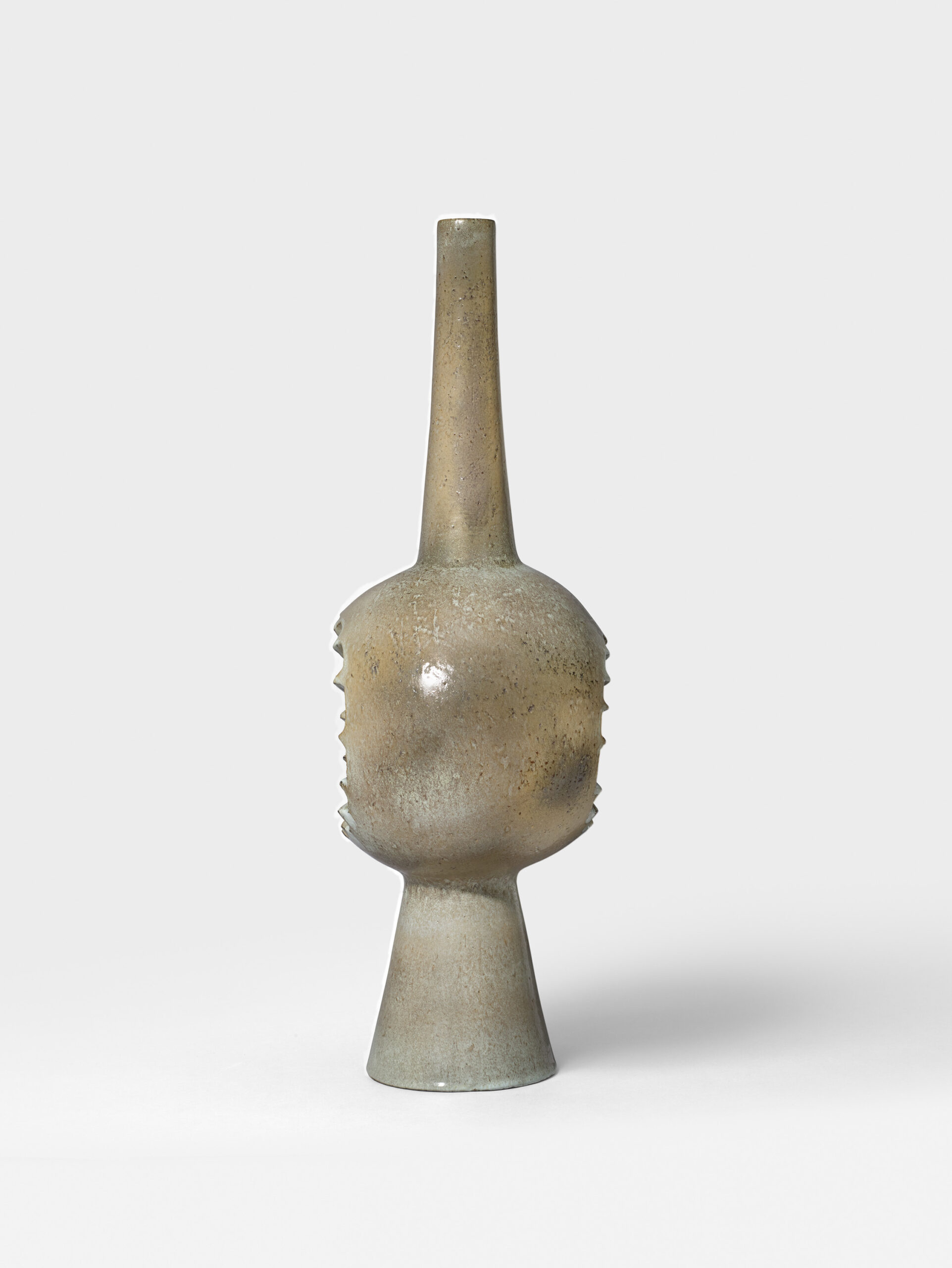 RAMIE_MADOURA_VASE_BOUT_SOLEIL_BRUN_PROF